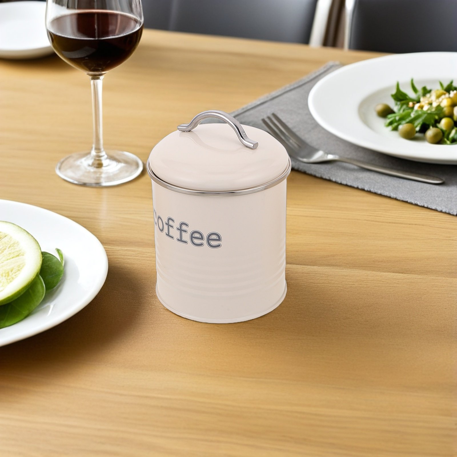 Набор из 3 герметичных контейн – обзор и цена Coffee Tea Uses
