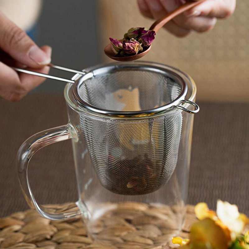 Многоразовый заварочный фильтр – обзор и цена Coffee Tea Infuser