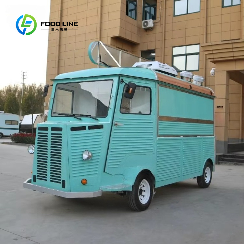 Электрический мобильный фудтра – обзор и цена Coffee Tea Equipment